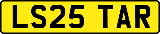 LS25TAR