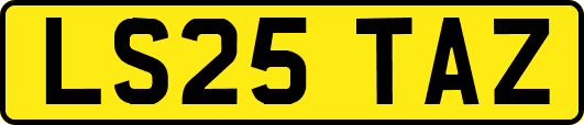 LS25TAZ