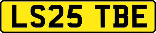 LS25TBE