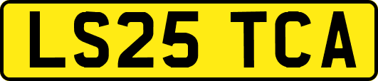 LS25TCA