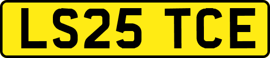LS25TCE