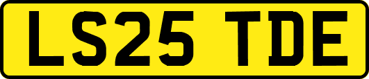 LS25TDE