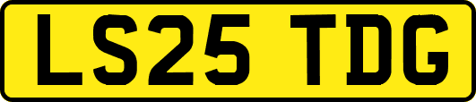 LS25TDG