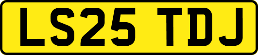 LS25TDJ