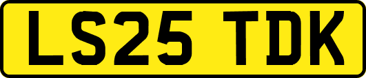 LS25TDK
