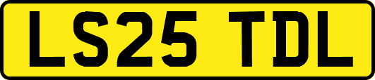 LS25TDL