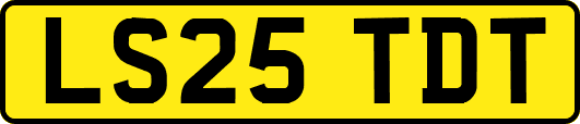 LS25TDT