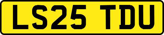 LS25TDU