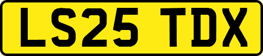 LS25TDX