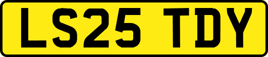 LS25TDY