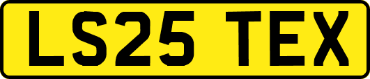 LS25TEX
