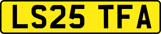 LS25TFA