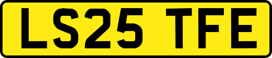 LS25TFE