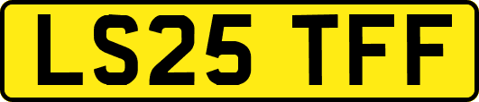 LS25TFF