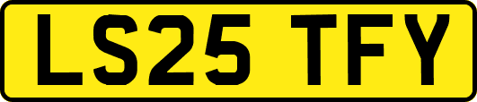 LS25TFY