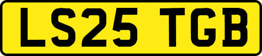 LS25TGB