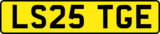 LS25TGE