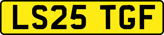 LS25TGF