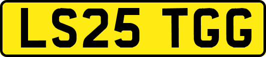 LS25TGG