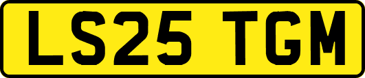 LS25TGM