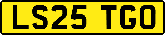 LS25TGO