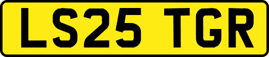 LS25TGR