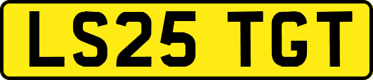 LS25TGT