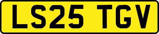 LS25TGV