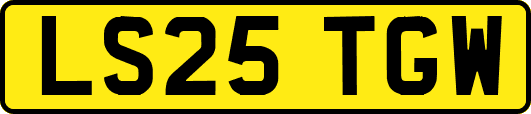 LS25TGW