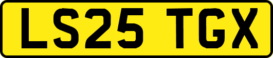 LS25TGX