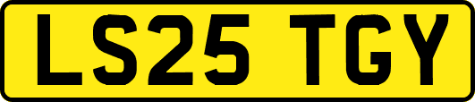 LS25TGY