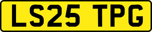 LS25TPG