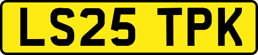 LS25TPK