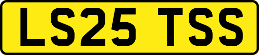 LS25TSS