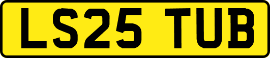 LS25TUB