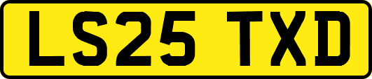 LS25TXD