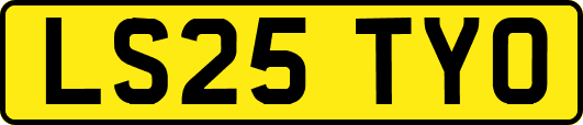 LS25TYO