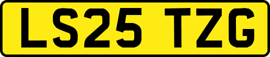 LS25TZG