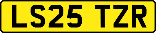 LS25TZR