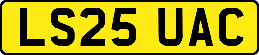 LS25UAC