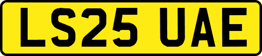 LS25UAE
