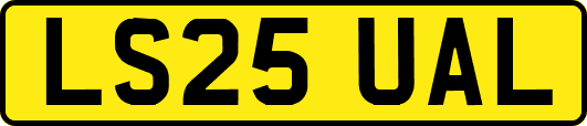 LS25UAL