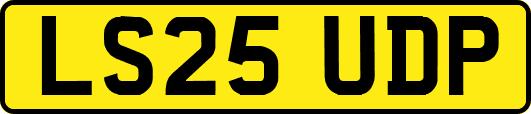 LS25UDP
