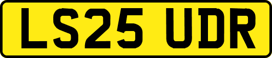 LS25UDR