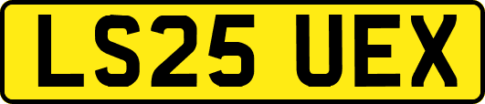 LS25UEX