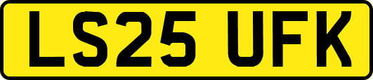 LS25UFK