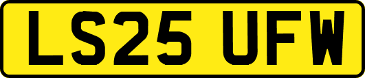 LS25UFW