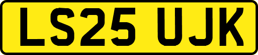 LS25UJK