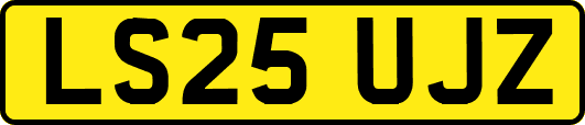 LS25UJZ