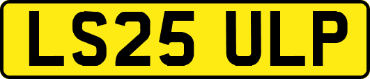 LS25ULP